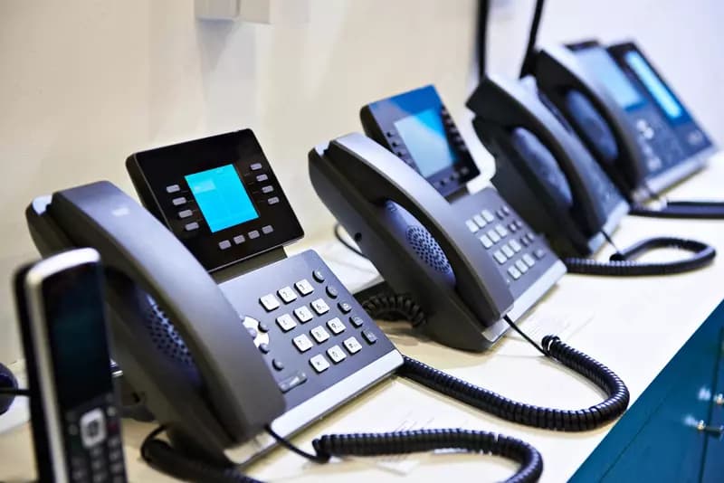 Настройка IP-телефонии под ключ для вашего бизнеса — 1