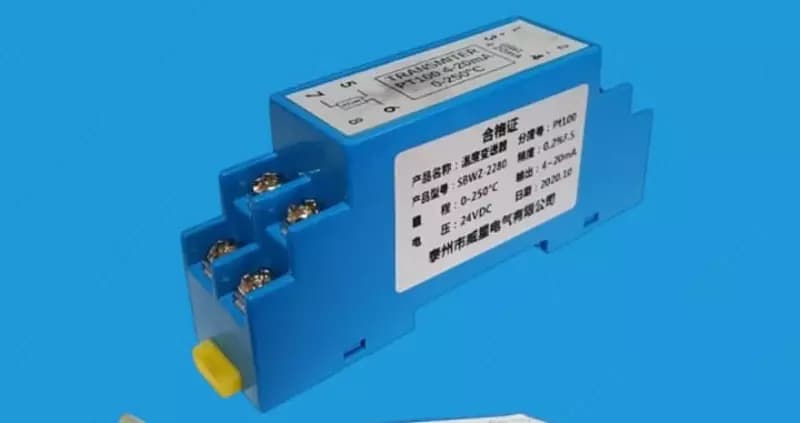 Интегрированный датчик температуры (сенсорный модуль) SBWZ-2280 — 1