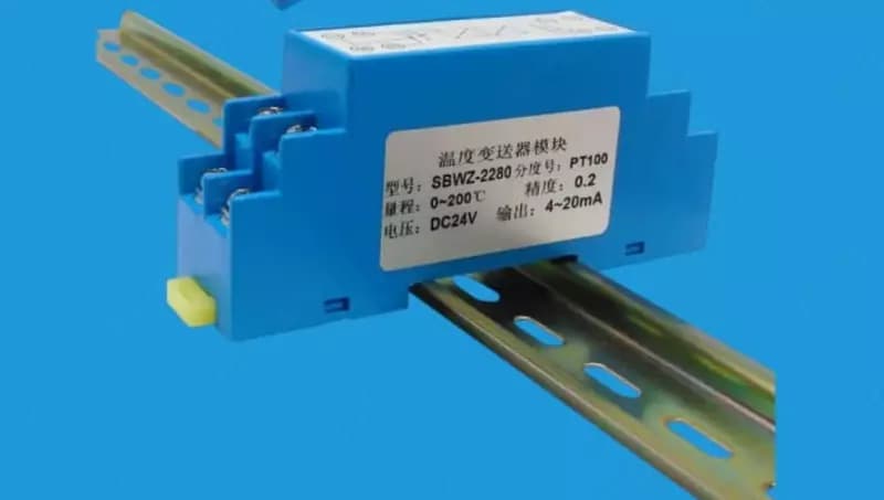 Интегрированный датчик температуры (сенсорный модуль) SBWZ-2280 — 2
