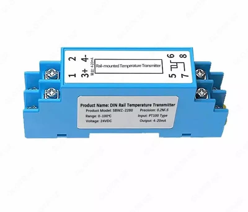 Интегрированный датчик температуры (сенсорный модуль) SBWZ-2280 — 3