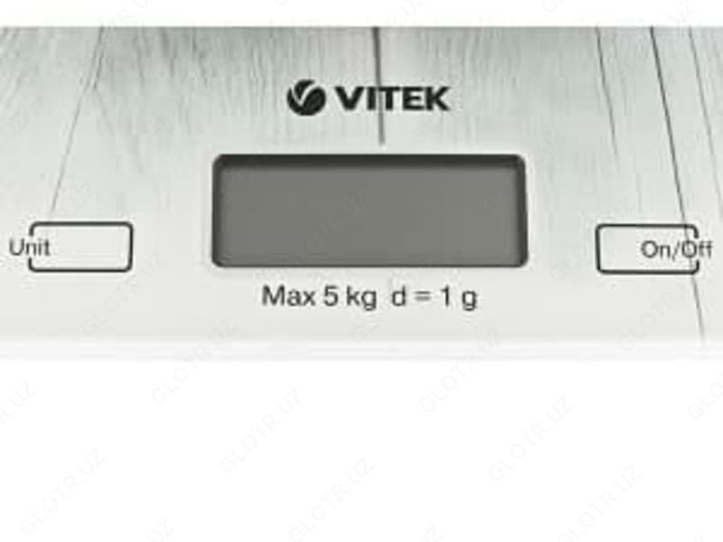 Весы кухонные VITEK VT-2424 W — 3