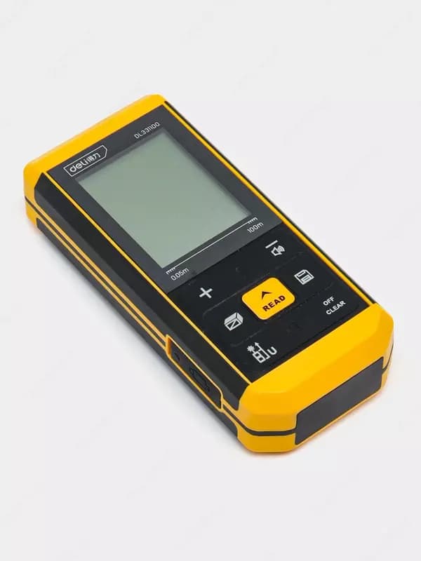 Лазерное измерение расстояния 100м DL331100 — 1