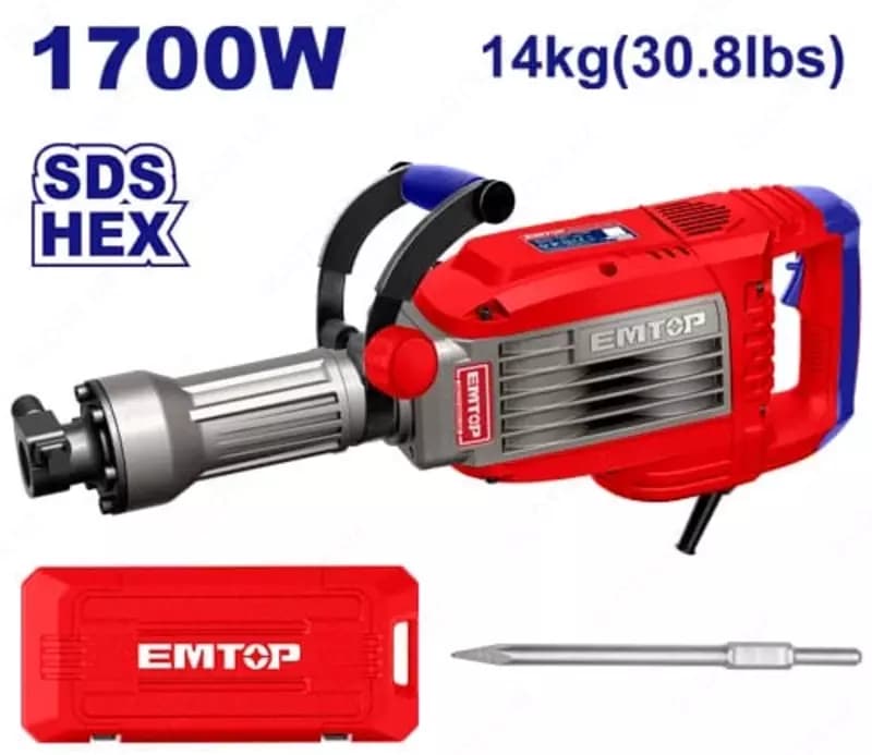 EDBRH1703 мегаомметр — 1