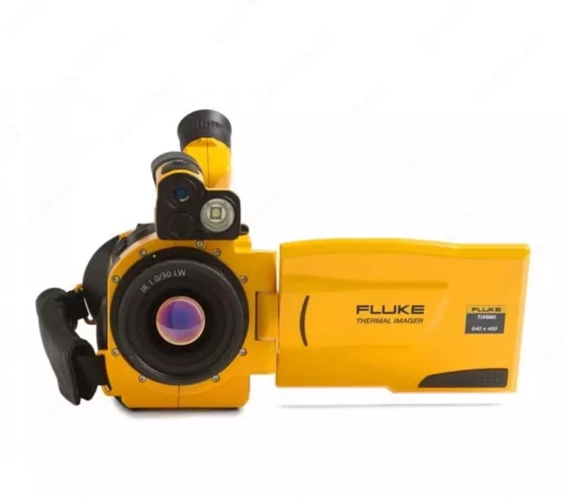 Инфракрасная камера ”Fluke” TiX660 (профессиональный тепловизор высокого разрешения) — 6