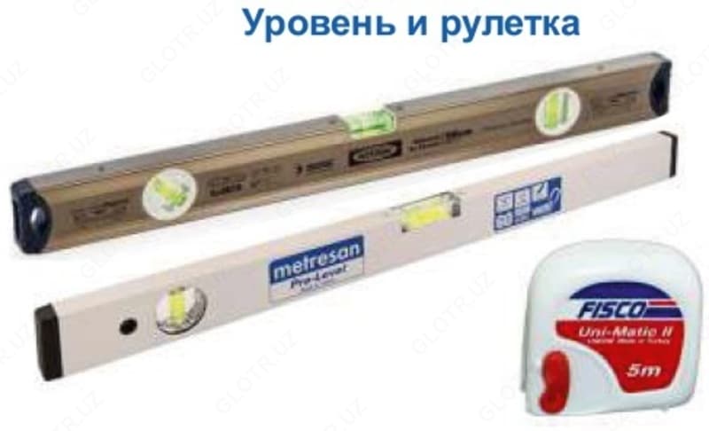Уровень строительный — 2