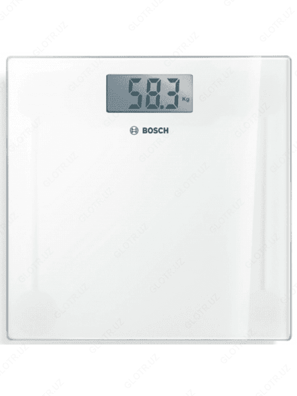 Весы BOSCH PPW3300 — 1