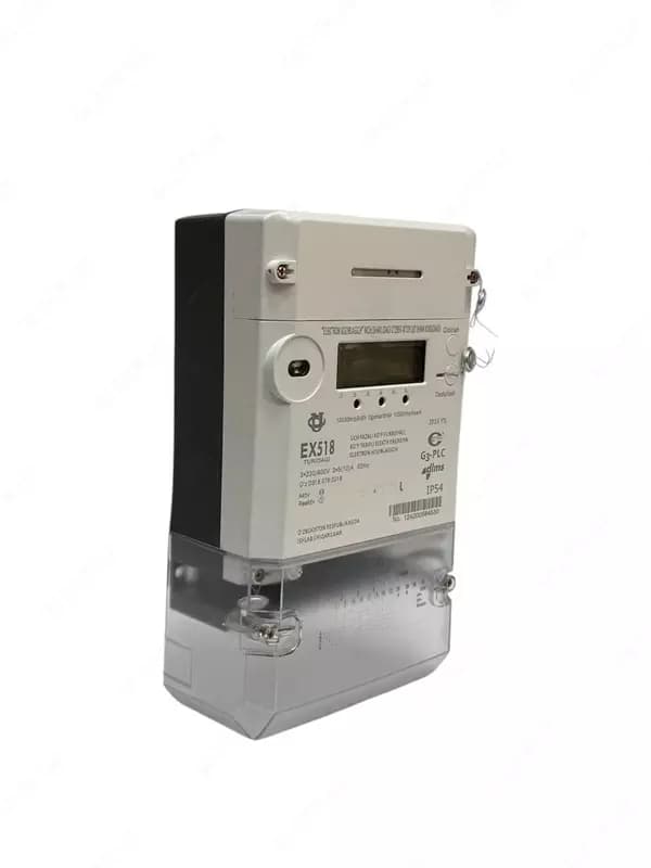 Счётчик EX-518 100V 5A. — 2
