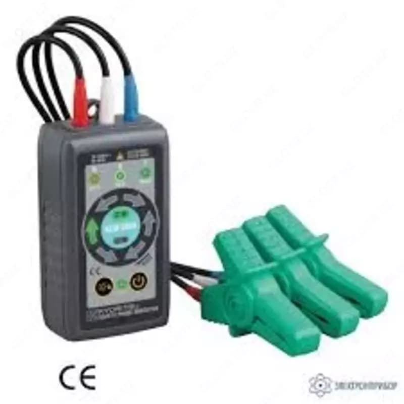 KEW 8035 — бесконтактный безопасный индикатор фаз — 1