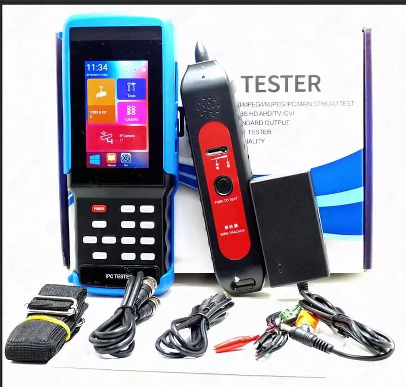 IPC Tester 9310s plus-N — 1