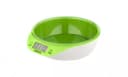 Весы кухонные Ardesto scales for kitchen 5кг, CR2032x1 included, plastic, green, SCK-900BGR