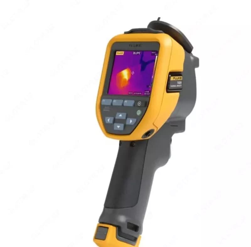 Тепловизор ”Fluke” TiS20+ (профессиональный инструмент для ежедневной диагностики) — 2