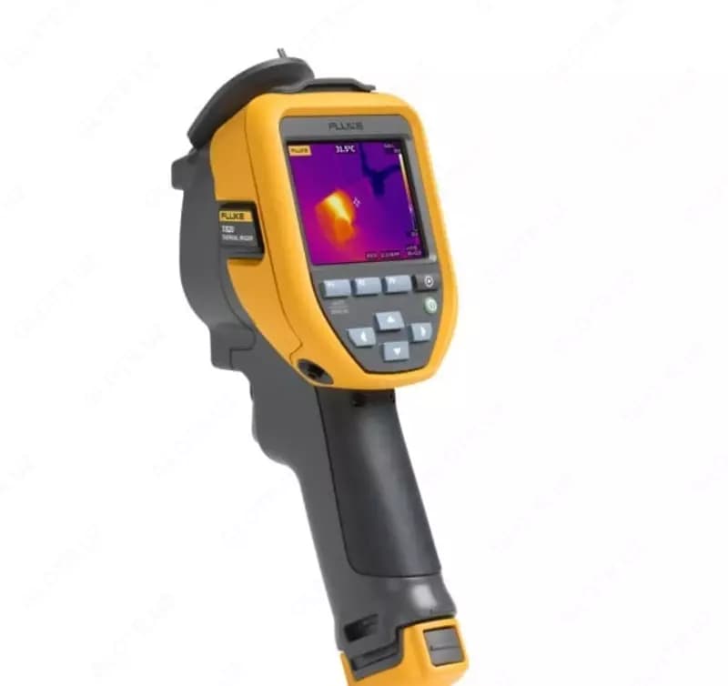 Тепловизор ”Fluke” TiS20+ (профессиональный инструмент для ежедневной диагностики) — 3