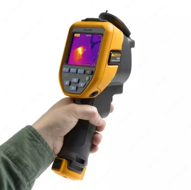 Тепловизор ”Fluke” TiS20+ (профессиональный инструмент для ежедневной диагностики) — 5