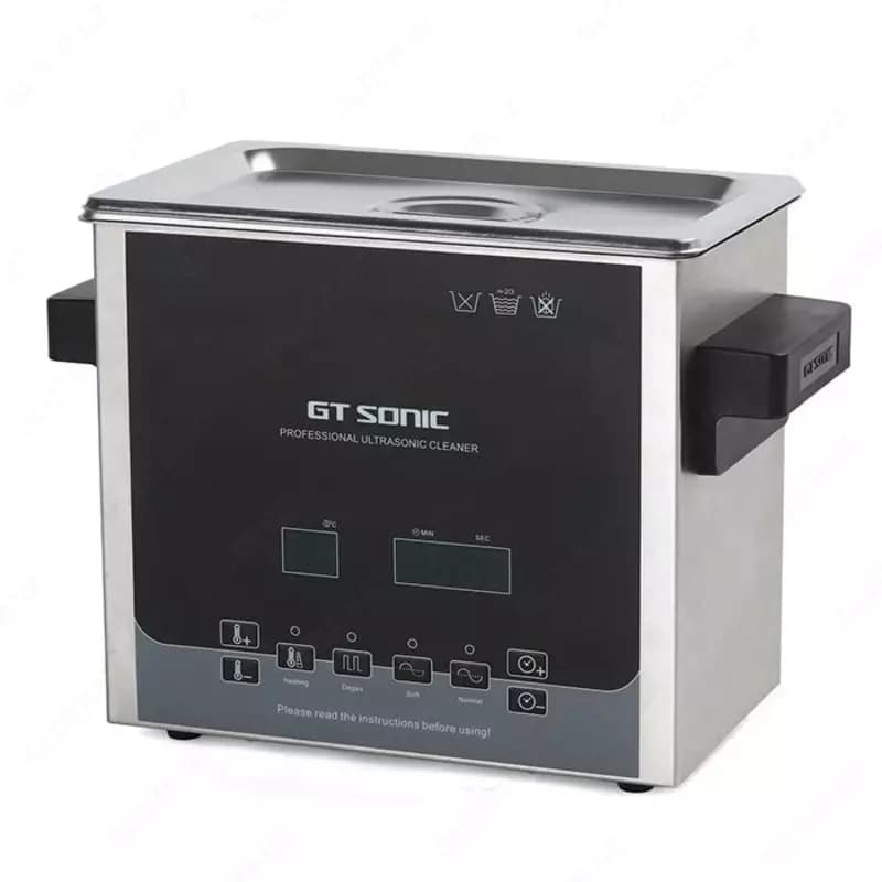 Ультразвуковая лабораторная ванна GT SONIC-D3 — 2