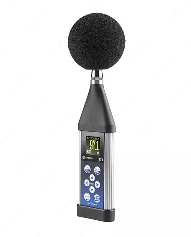 Шумомер 1 класса SVANTEK SV 971A — 1