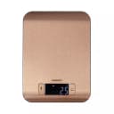 Весы кухонные Ardesto scales for kitchen 5кг, CR2032x2 included, iron, bronze, SCK-898R