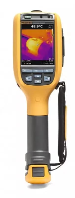 Тепловизор ”Fluke” Ti95 (профессиональная инфракрасная диагностика) — 2