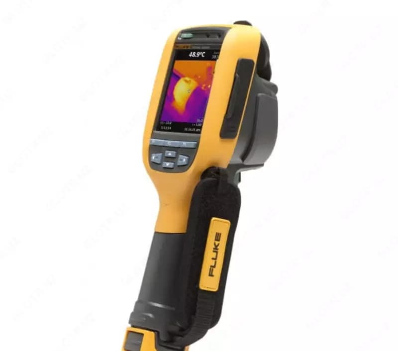 Тепловизор ”Fluke” Ti95 (профессиональная инфракрасная диагностика) — 3