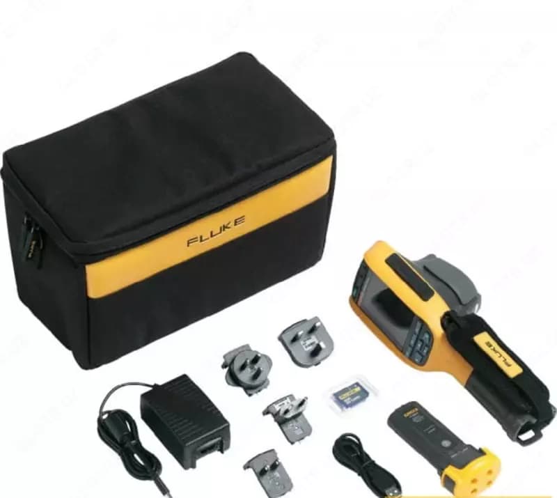 Тепловизор ”Fluke” Ti95 (профессиональная инфракрасная диагностика) — 4