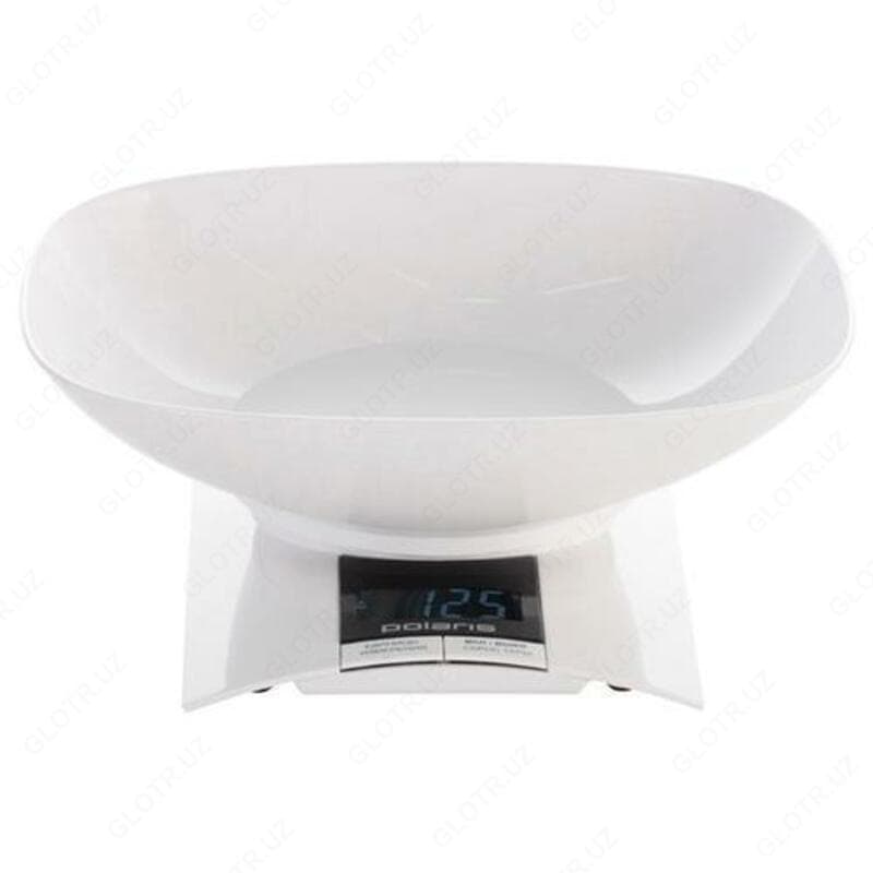 Кухонные весы Polaris PKS 0323DL — 1