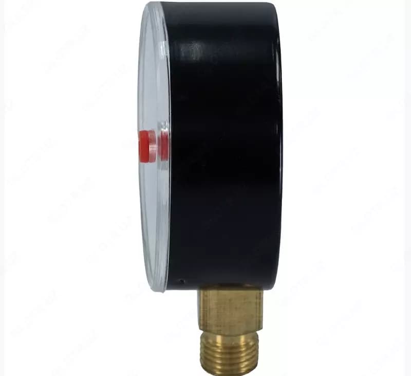 SITEM Манометр вертикальный D50 mm, 4 bar, 1/4” — 3