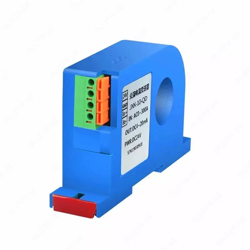 Датчик тока (передатчик тока) ”NNNB” JXK-10 AC 0–50A — 4
