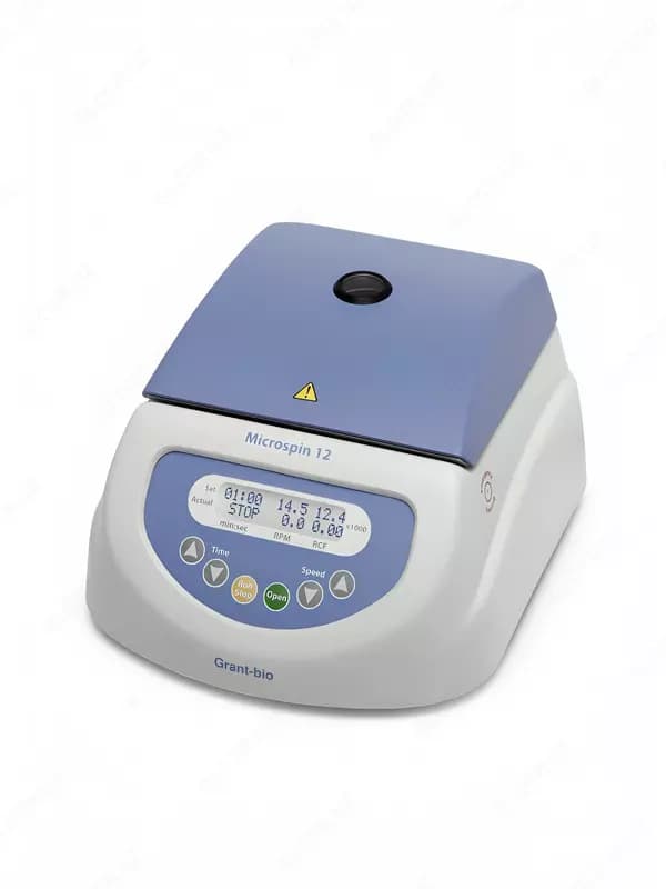 Высокоскоростная мини-центрифуга Biosan Microspin 12