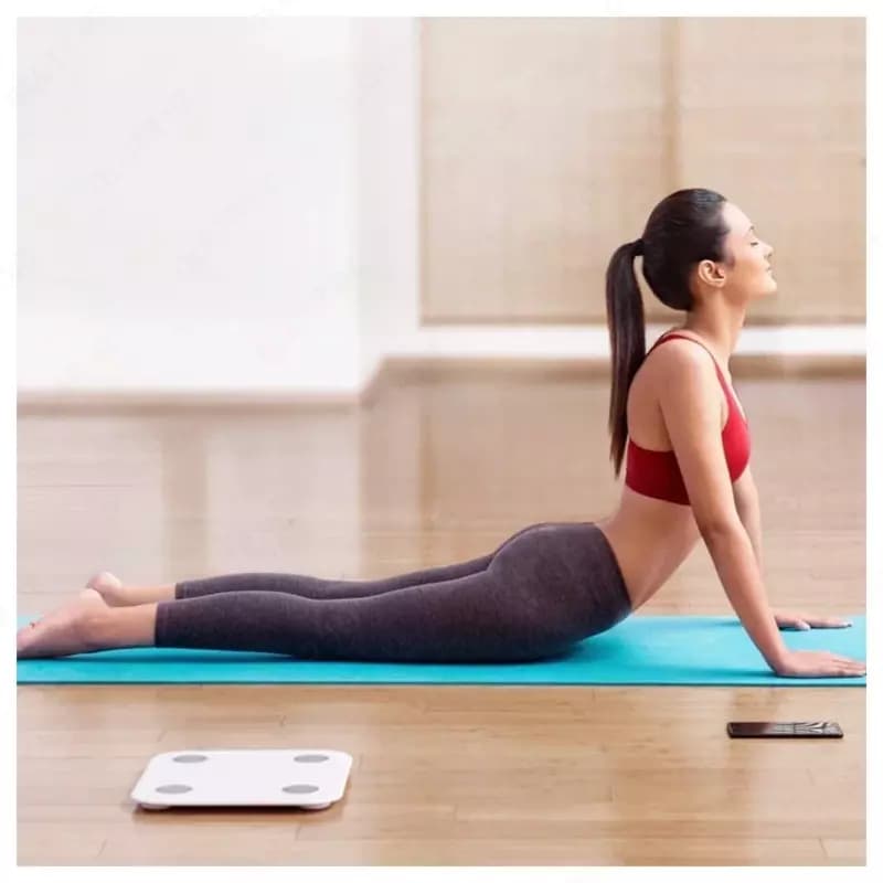 Умные весы Xiaomi Mi Body Composition Scale 2 — 6