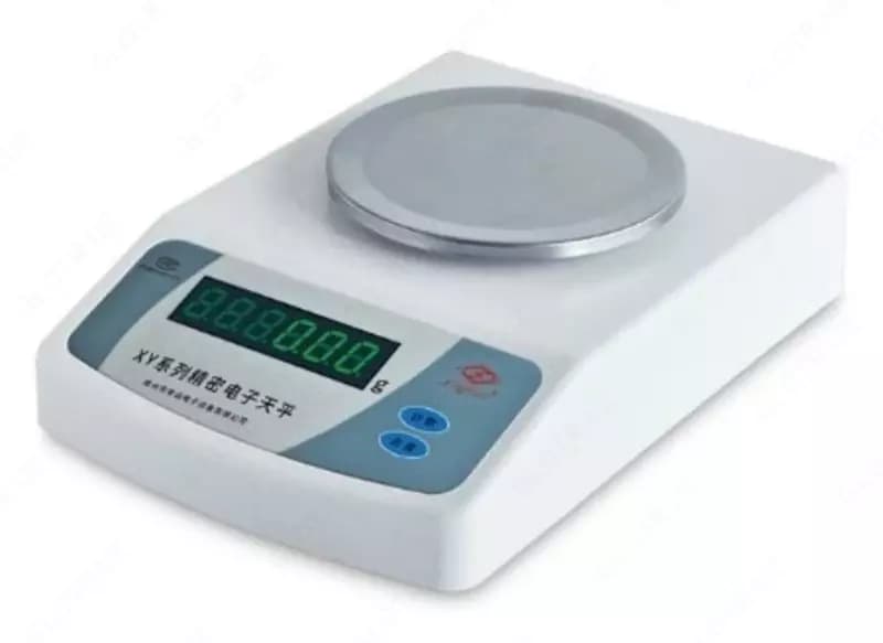 Прецизионные электронные весы XY1000C — 1