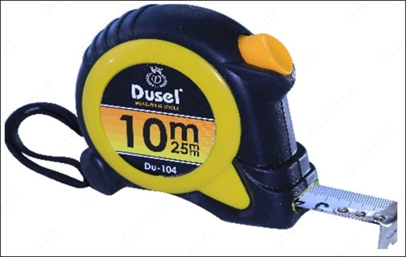 Рулетка 10 М DU-104 — 1