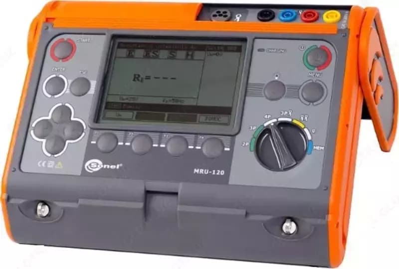 MRU-120 Измеритель параметров заземляющих устройств — 1