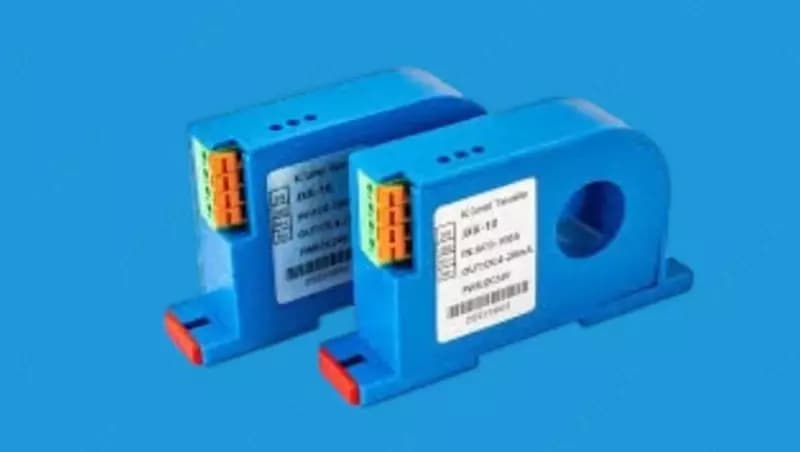 Датчик тока (передатчик тока) ”NNNB” JXK-10 AC 0–100A — 2