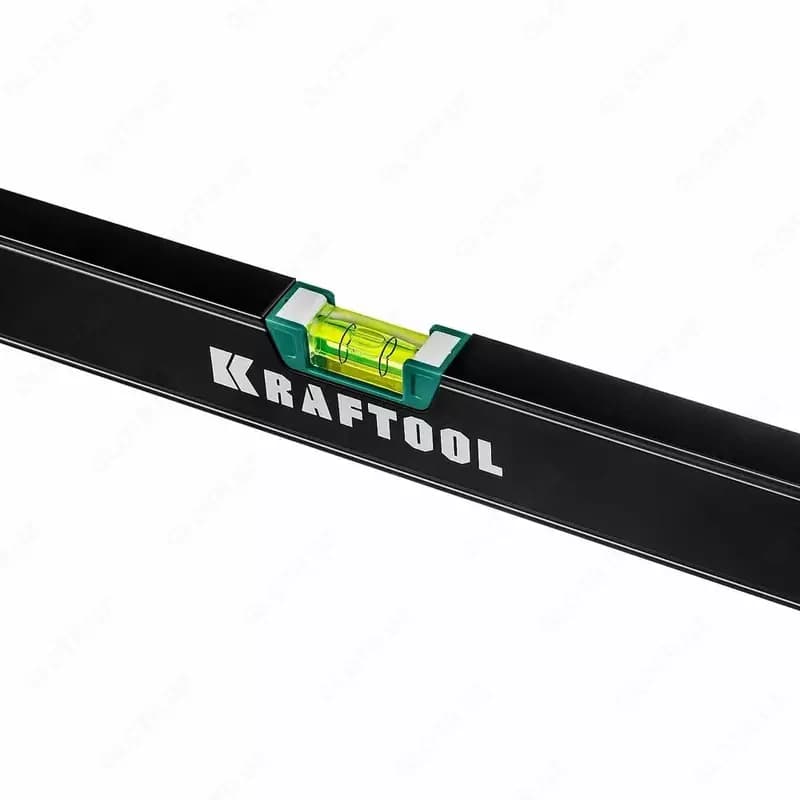 Магнитный уровень ”Kraftool” 800 мм, с зеркальным глазком — 2