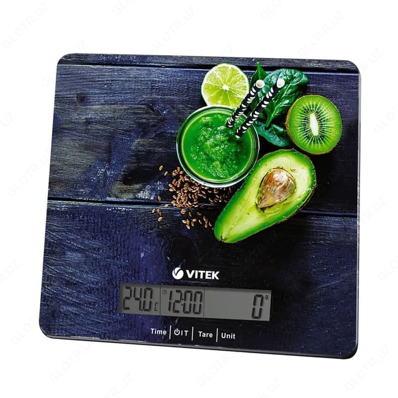 Весы кухонные VITEK VT-2425 BK — 1