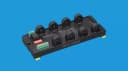Интеллектуальный модуль мониторинга тока ”CNTD” CTI-8RS-100A