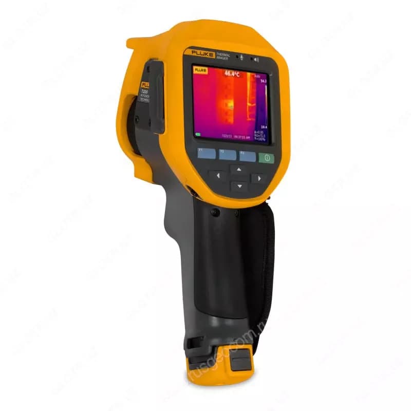Тепловизор ”Fluke” Ti200 (профессиональная инфракрасная диагностика) — 1