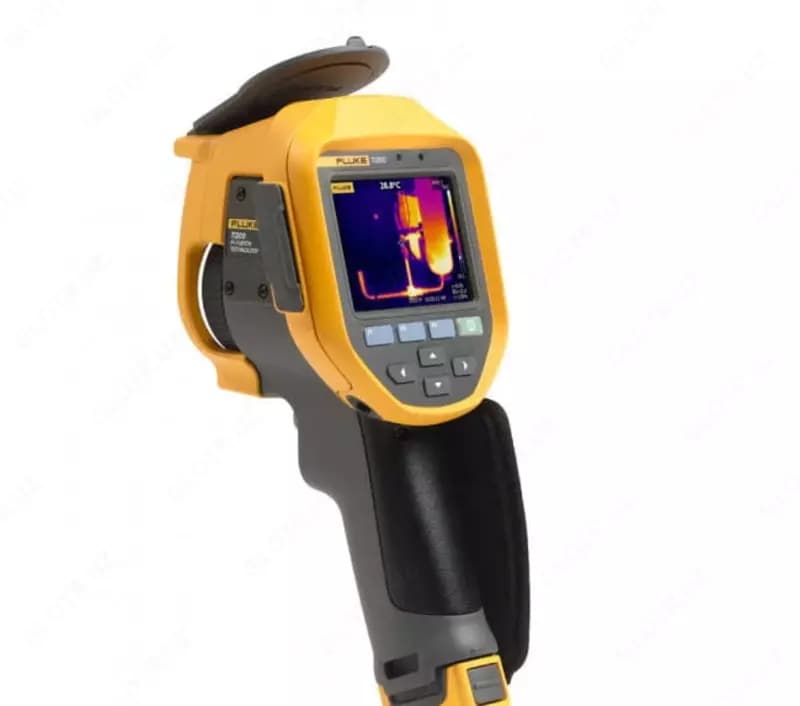 Тепловизор ”Fluke” Ti200 (профессиональная инфракрасная диагностика) — 2