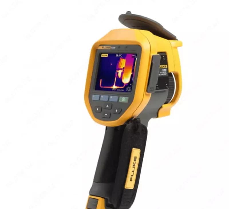 Тепловизор ”Fluke” Ti200 (профессиональная инфракрасная диагностика) — 3