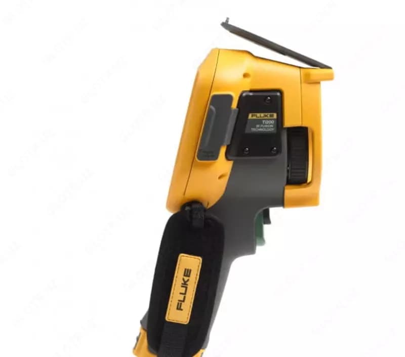 Тепловизор ”Fluke” Ti200 (профессиональная инфракрасная диагностика) — 4