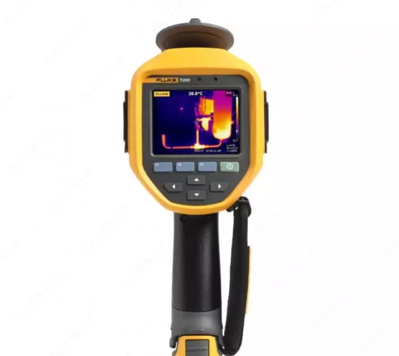 Тепловизор ”Fluke” Ti200 (профессиональная инфракрасная диагностика) — 5