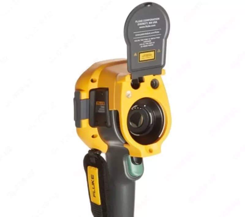 Тепловизор ”Fluke” Ti200 (профессиональная инфракрасная диагностика) — 7
