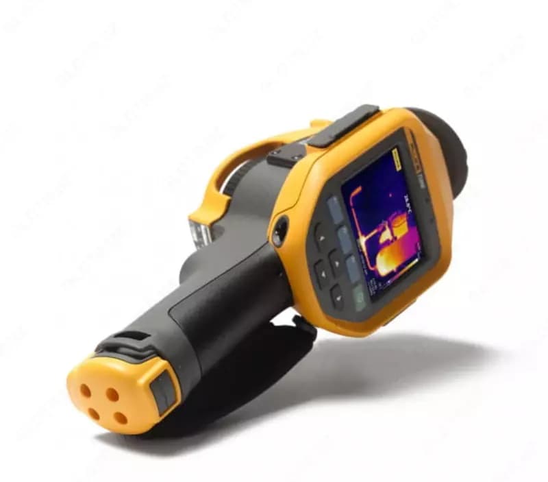 Тепловизор ”Fluke” Ti200 (профессиональная инфракрасная диагностика) — 8