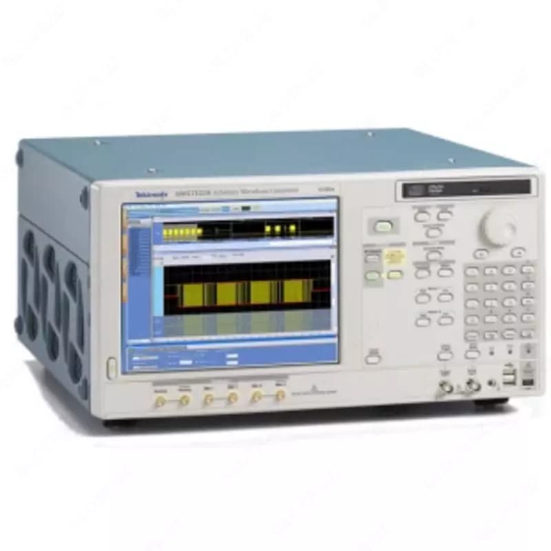 AWG7121B - генератор сигналов произвольной формы — 1