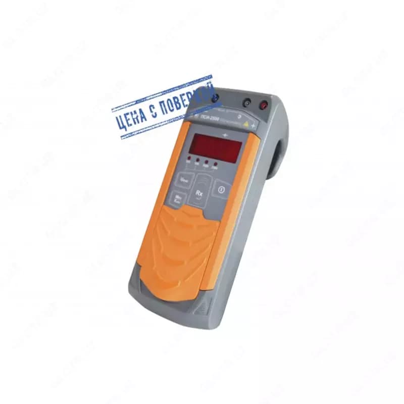 Мегаомметр (цифровой) ”Radio servis” ПСИ-2500 — 2