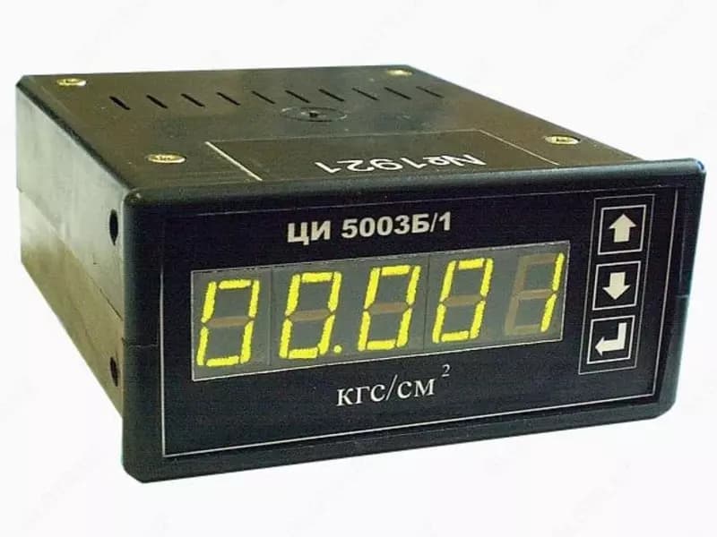 Цифровой измеритель ЦИ 5003Б/1; -/2 — 2