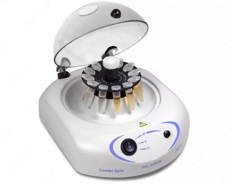 Миницентрифуга-вортекс Biosan FVL-2400N Combi-Spin