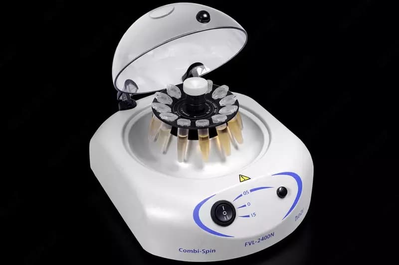 Миницентрифуга-вортекс Biosan FVL-2400N Combi-Spin — 2