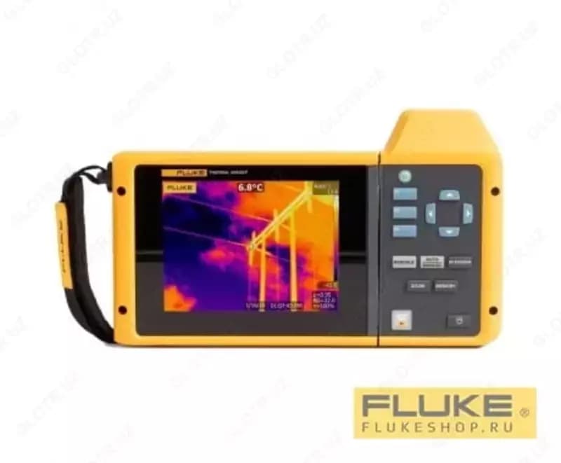 Инфракрасная камера Fluke TiX500 — 1