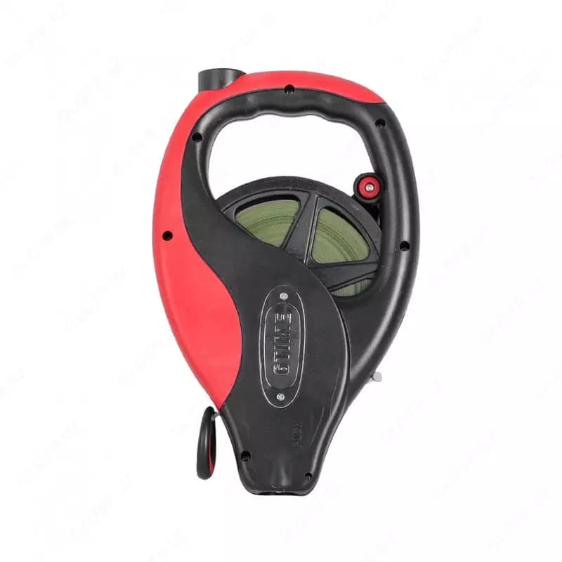 Измерительная рулетка (металлическая лента) ”EPA” ERM-51-1, 50 м, шир. 19 мм, фиксатор — 3