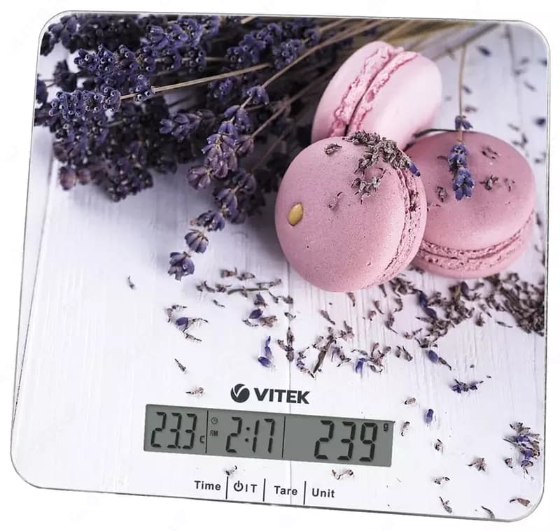 Кухонные весы VITEK VT-8009. — 1